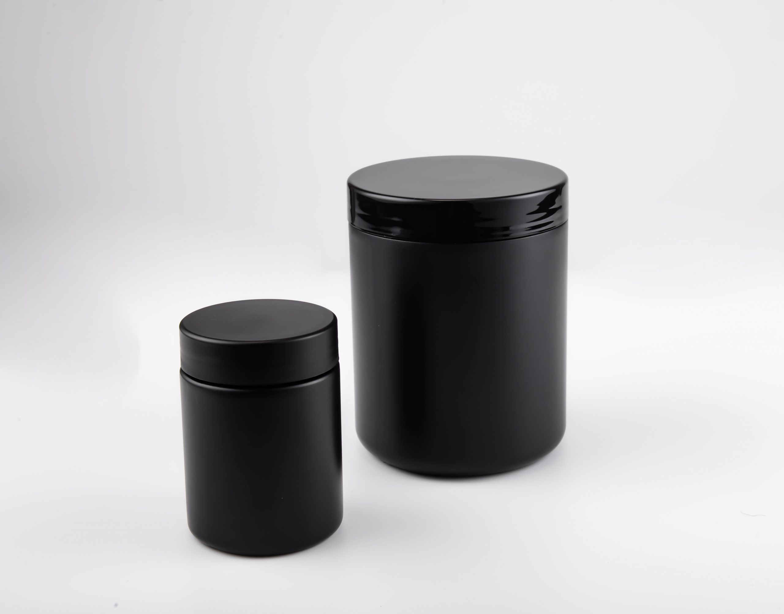 Smart Scoop HDPE Canister